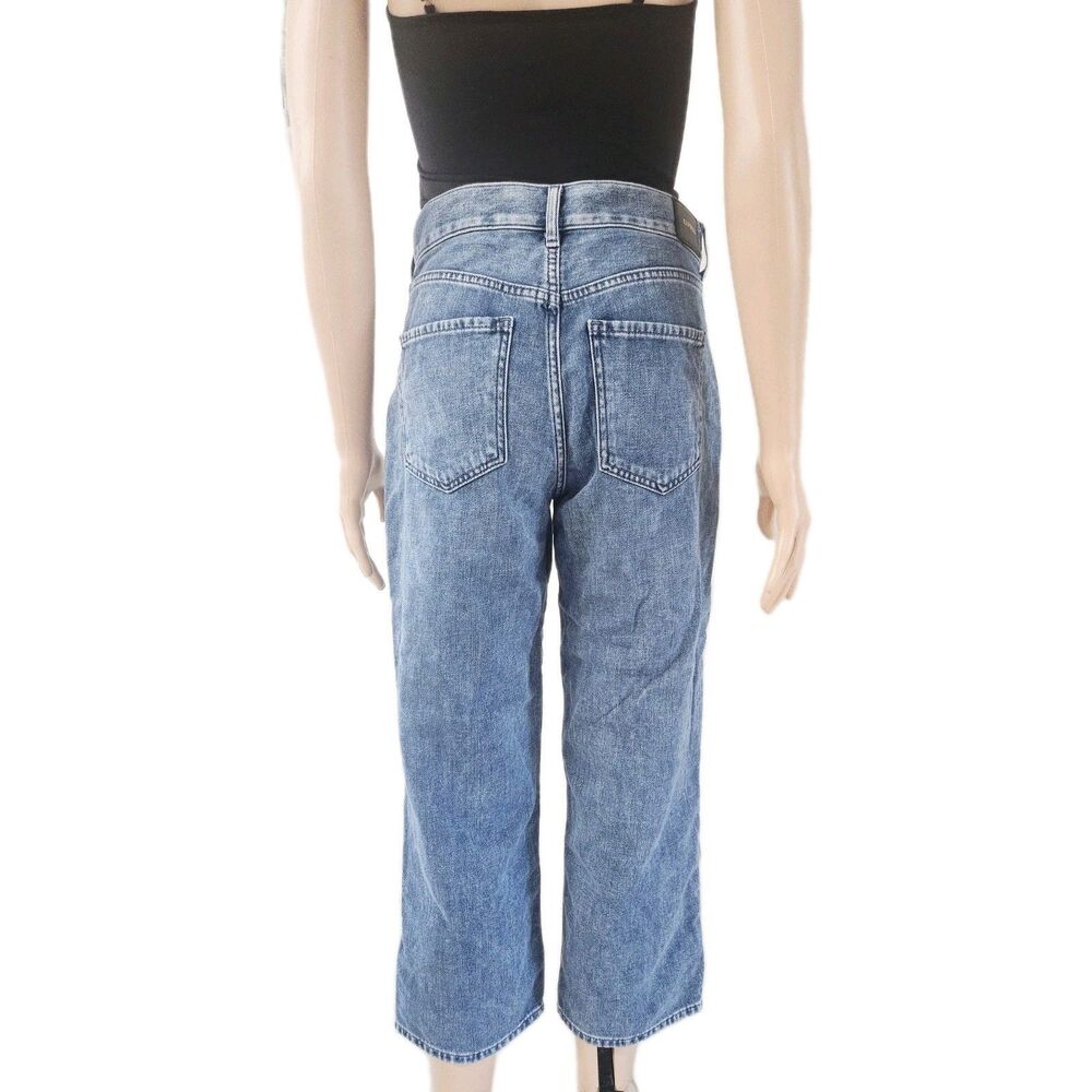 Express Jeans High Rise Size 2 - Picture 8 of 11